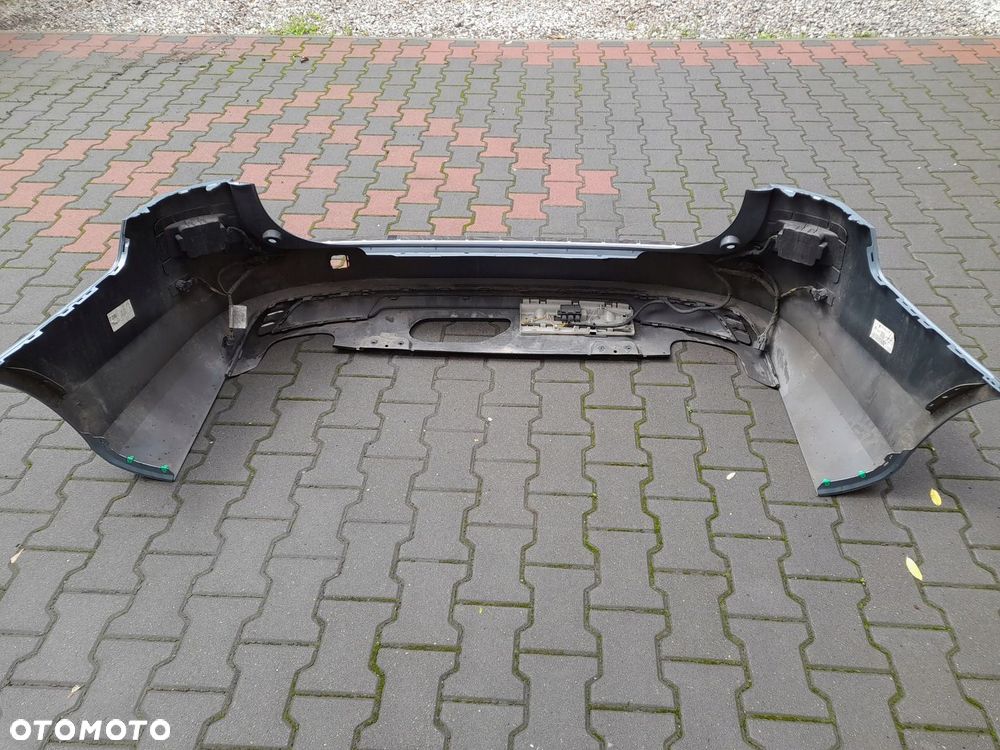 ZDERZAK TYŁ VOLVO V90 R DESIGN BLIS OTWIERANIE 6 PDC KOLOR 728 ,2021R - 15