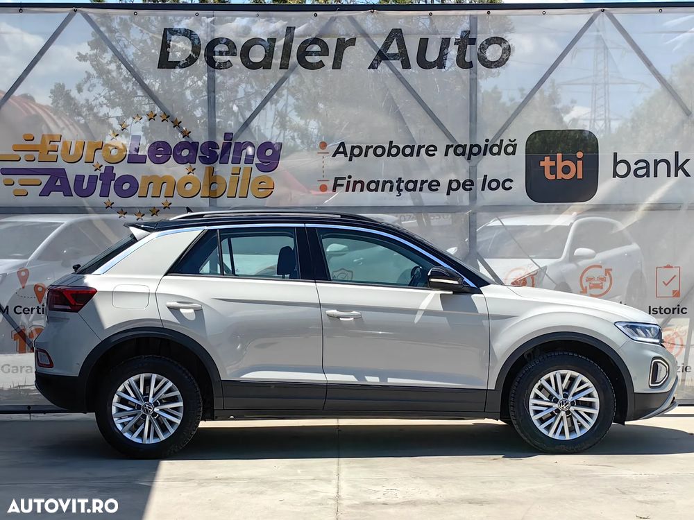 Volkswagen T-Roc 2.0 TDI SCR DSG Life - 9