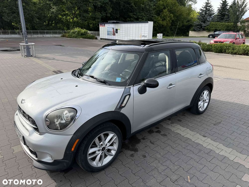 MINI Countryman Cooper S - 1