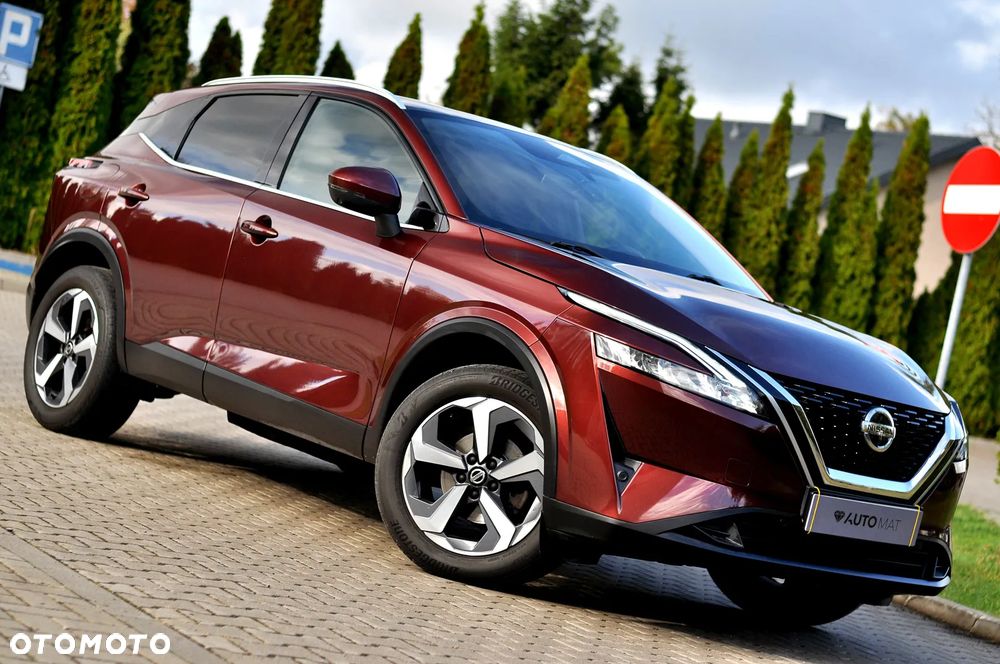 Nissan Qashqai 1.3 DIG-T mHEV N-Connecta - 2