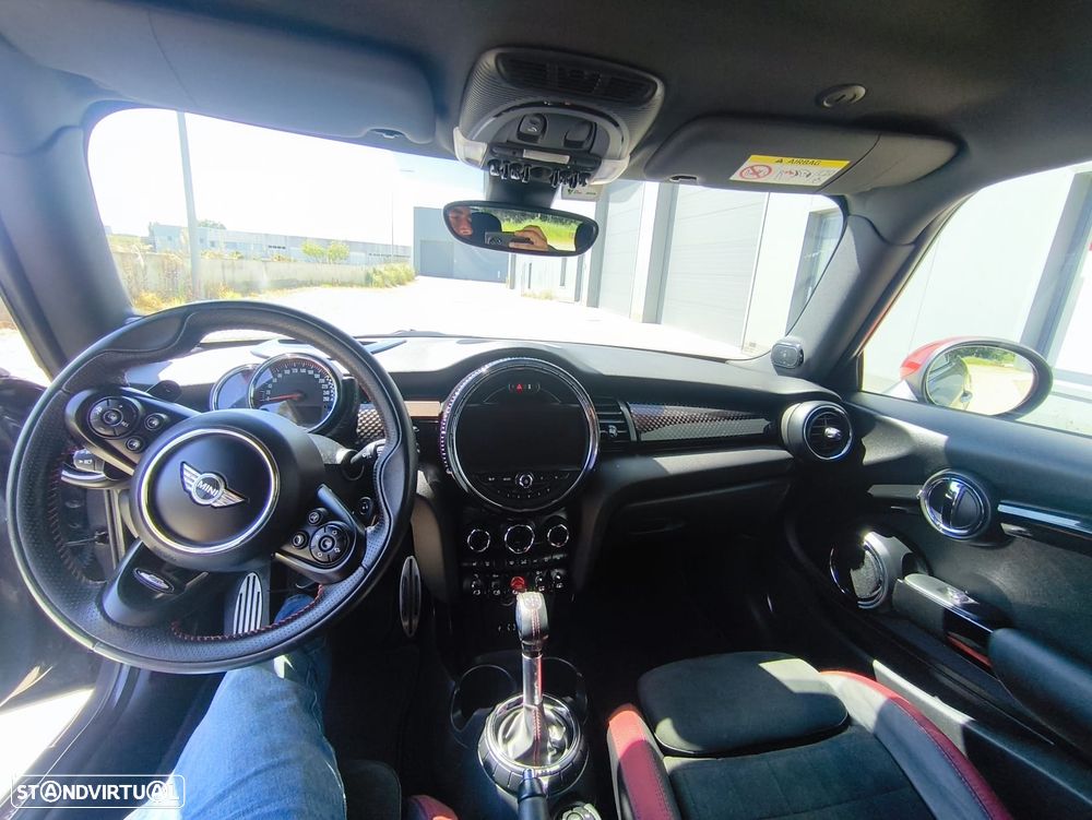 MINI 3 Portas John Cooper Works Aut. - 5