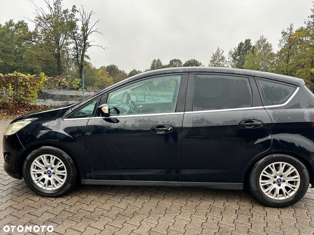 Ford C-MAX 2.0 TDCi Titanium - 9