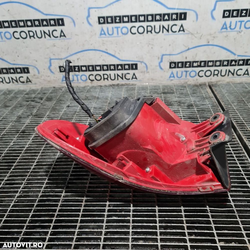 Stop Stanga Volkswagen Tiguan 5N Facelift 2011 - 2015 SUV 4 Usi (1340) Bec clasic - 3