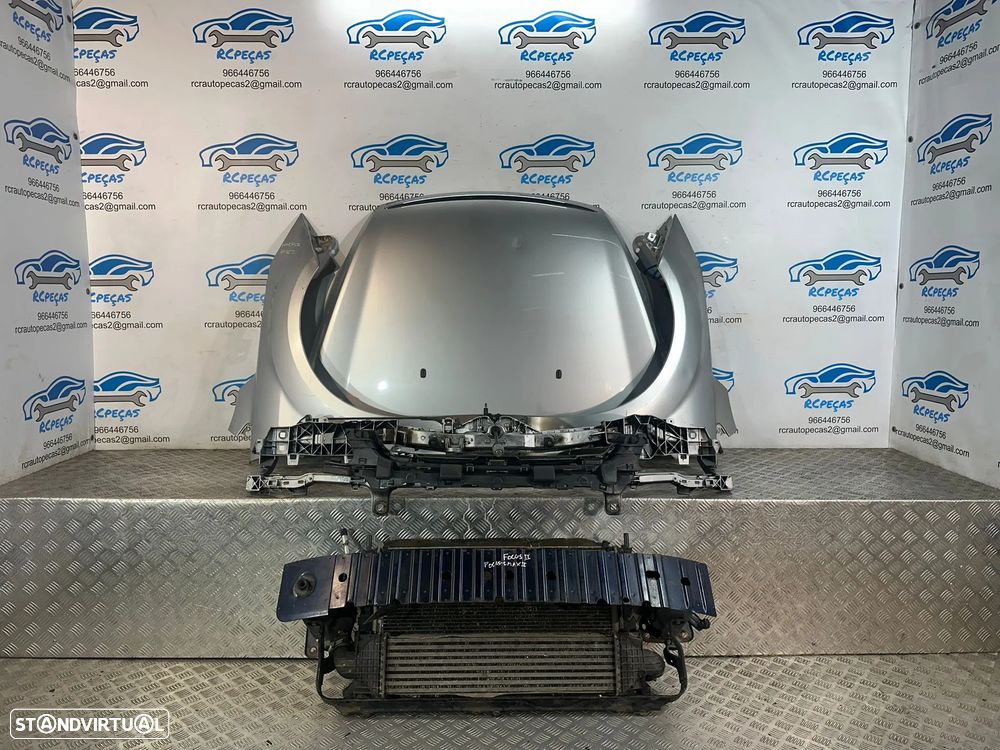 .Frente Completa Original Ford Focus II 2 MK2 Fase 2 Facelift 1.6 TDCI 2007 a 2010 - 6