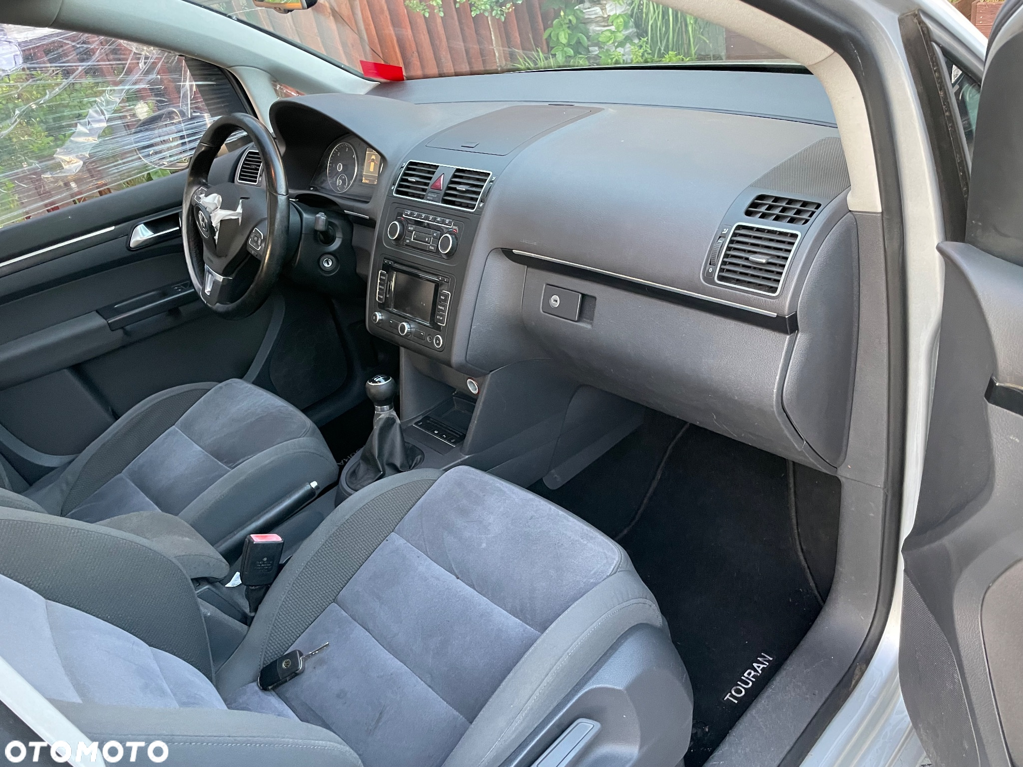 Volkswagen Touran 2.0 TDI DPF Comfortline Perfectline - 7