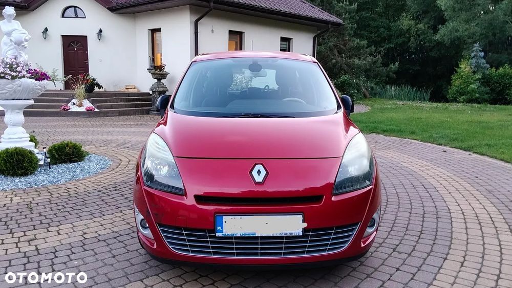 Renault Scenic 1.6dCi Energy Privilege - 16
