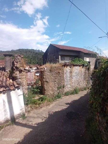 Moradia em pedra para reconstrução e terreno preço Low cost - Grande imagem: 2/7