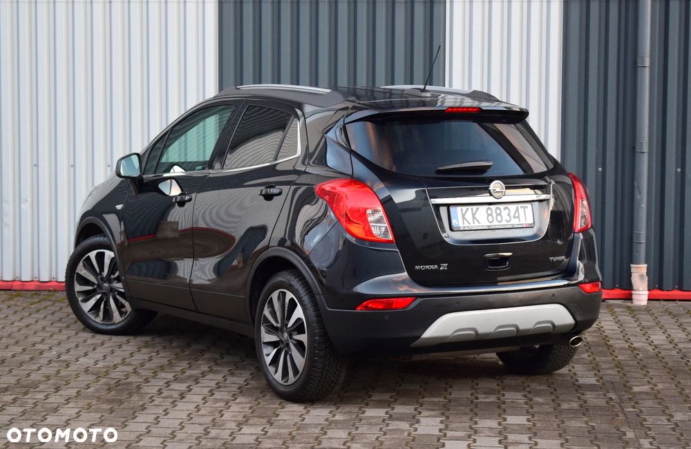 Opel Mokka X 1.4 (ecoFLEX) ECOTEC Start/Stop Innovation - 15