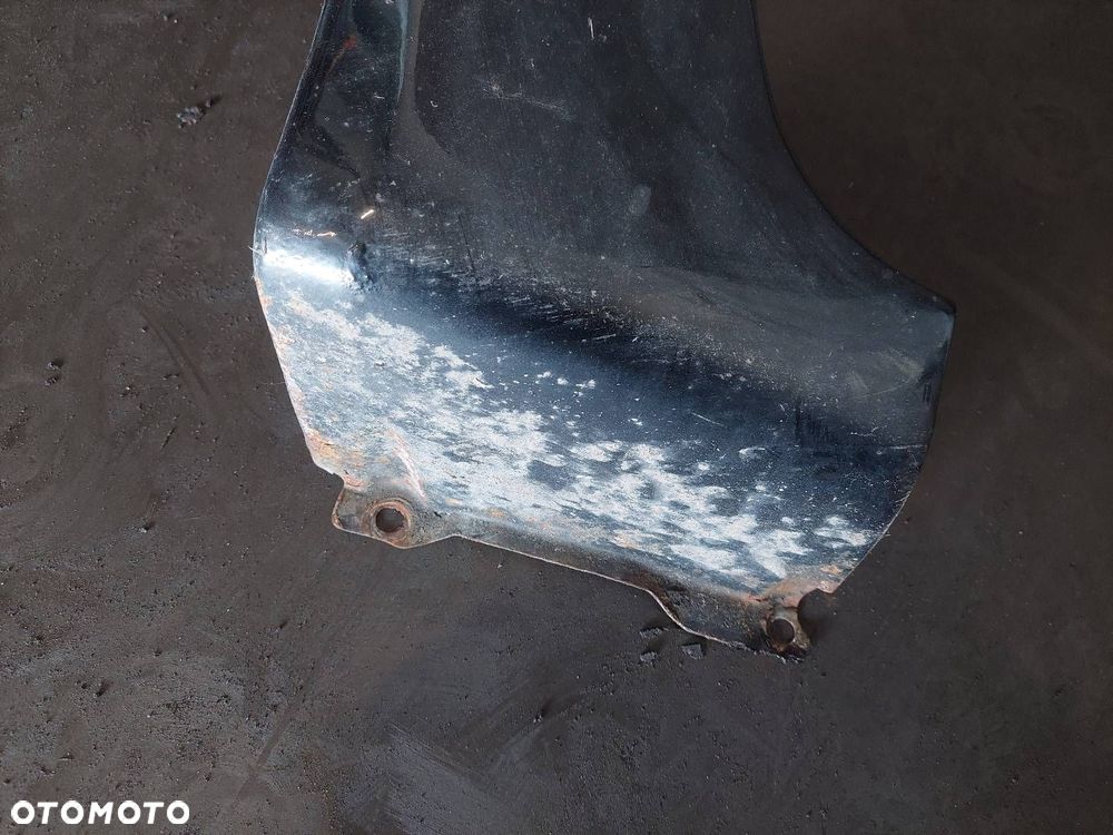 BŁOTNIK LEWY PRAWY PRZÓD + LAMPA LEWY PRAWY PRZÓD MITSUBISHI COLT VI 11H - 6