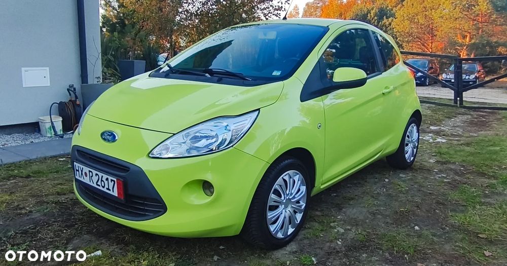 Ford KA - 7