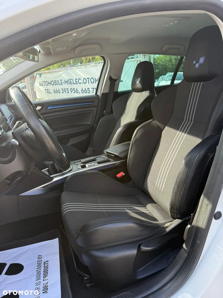 Renault Megane 1.3 TCe FAP GT Line - 12