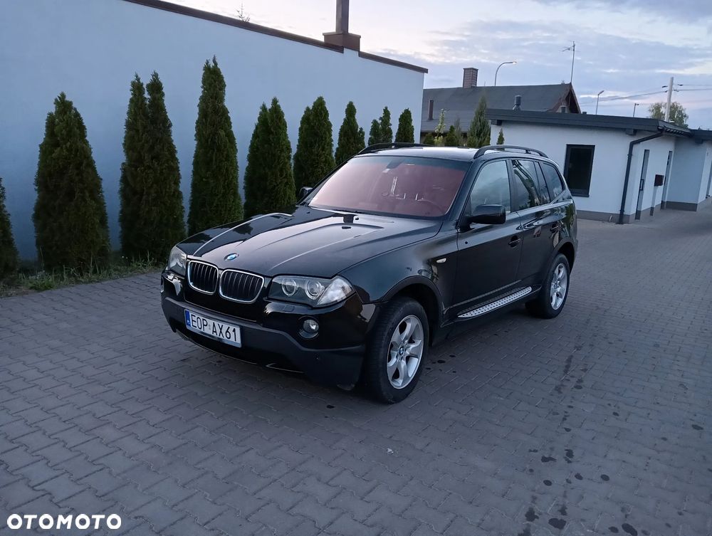 BMW X3 - 1