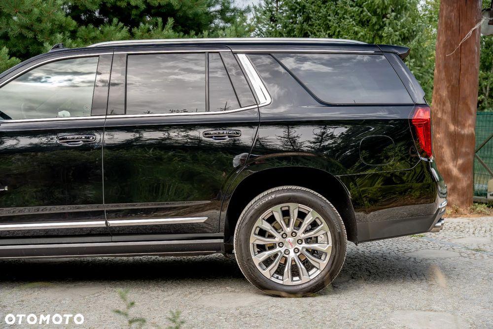 GMC Yukon - 10