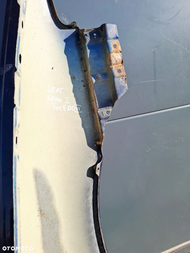 Błotnik Prawy Prawa Przód Przedni Seat Leon I 1 Toledo II 2 BRAK WYSYŁKI - 17