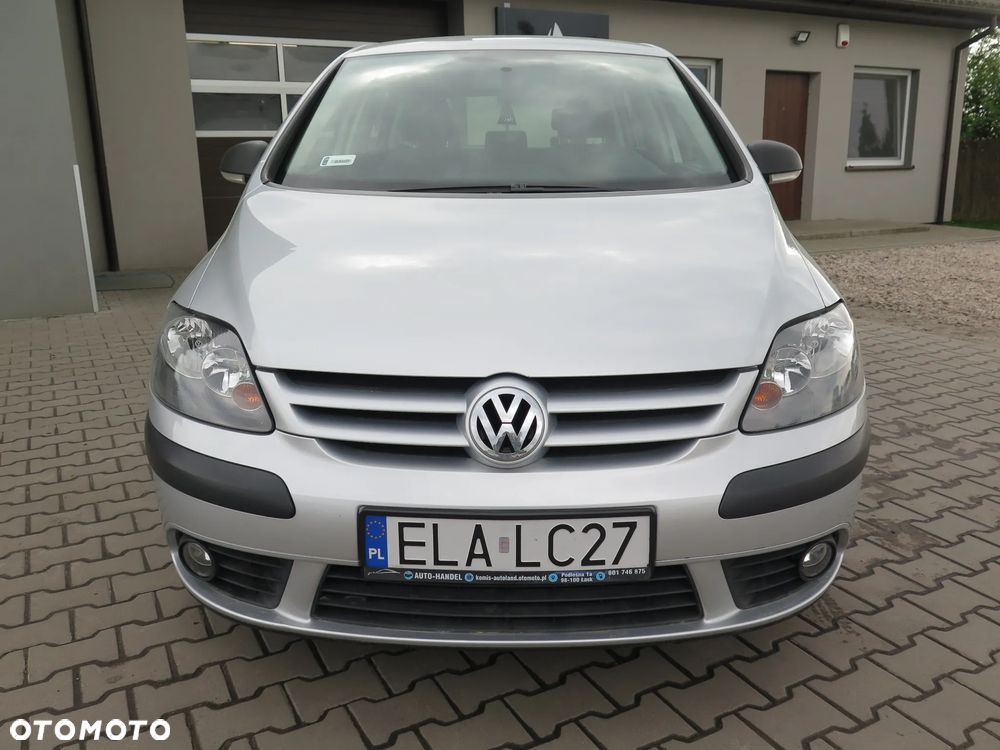 Volkswagen Golf Plus - 11