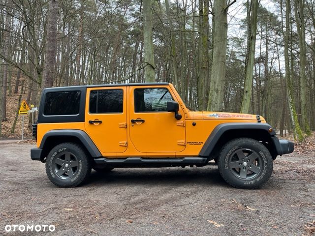 Jeep Wrangler 2.8 CRD Unlim 75th Anniv - 2