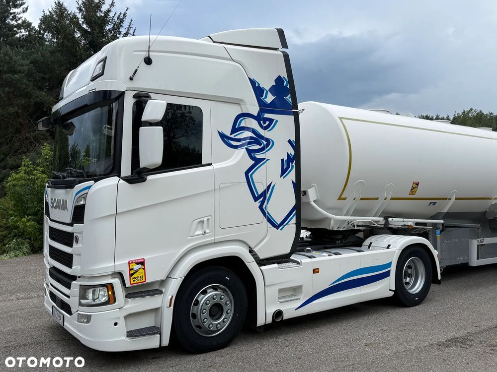 Scania R 500 - 30