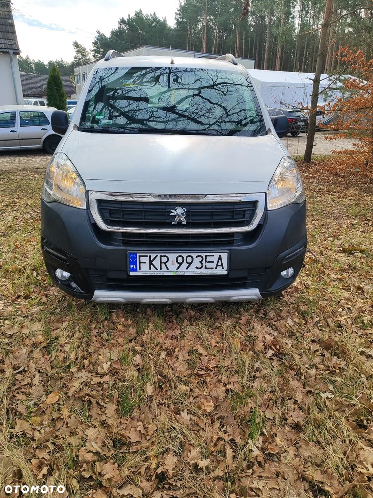 Peugeot Partner - 2