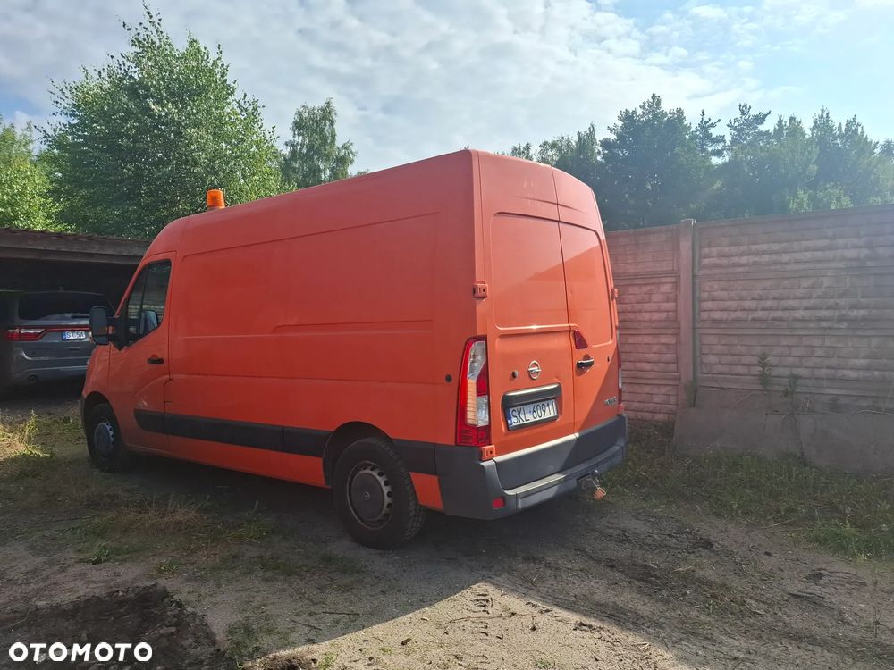 Opel Movano - 3