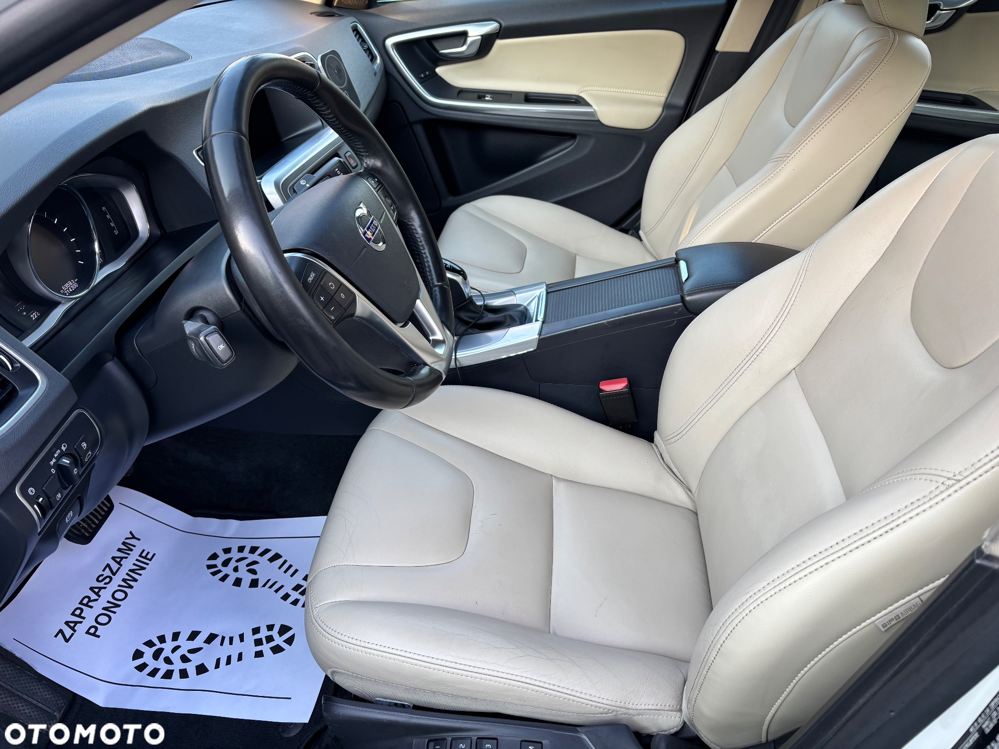 Volvo S60 - 37