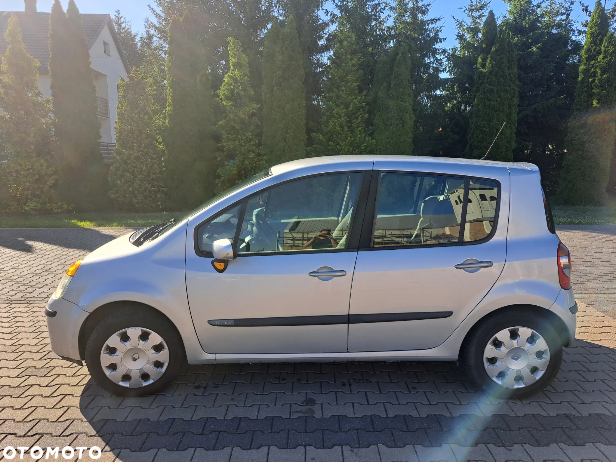 Renault Modus - 5
