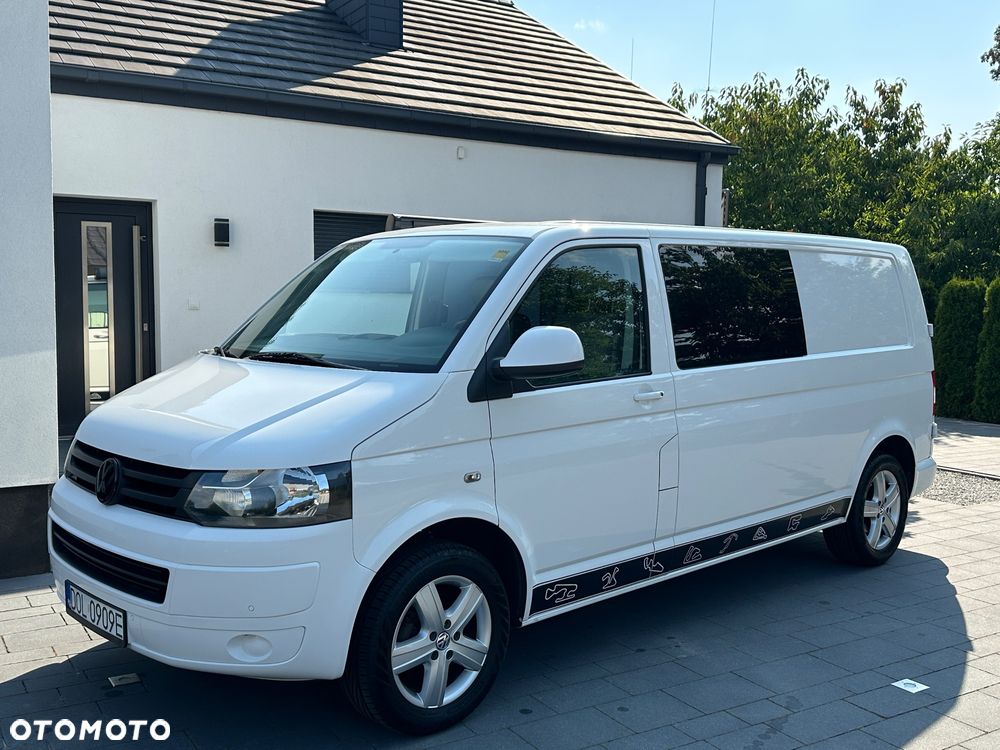 Volkswagen Transporter - 5