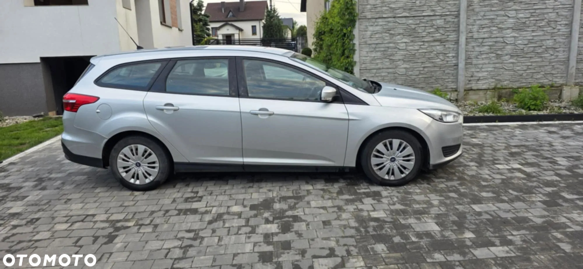 Ford Focus 1.5 TDCi Gold X - 2