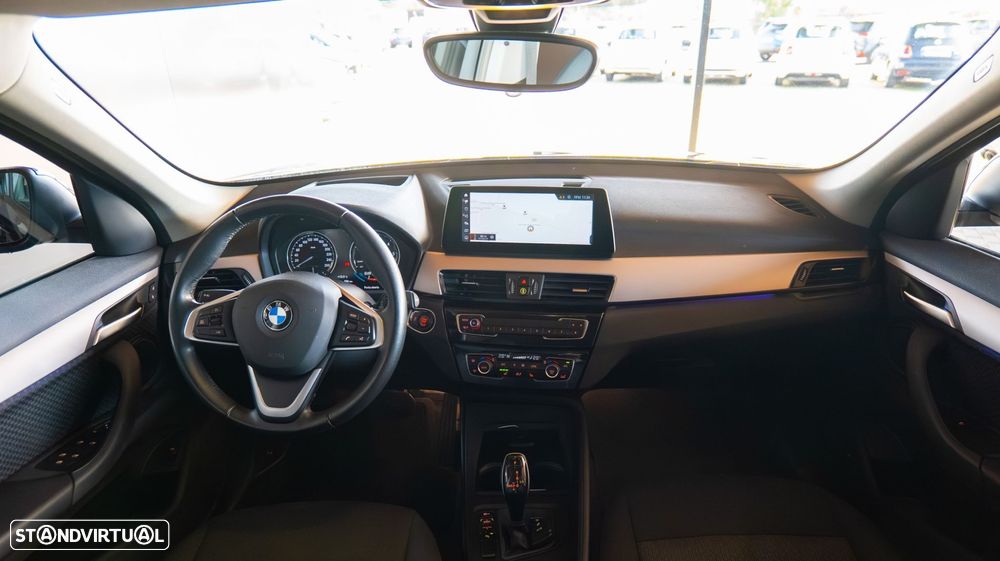 BMW X1 16 d sDrive Auto - 25