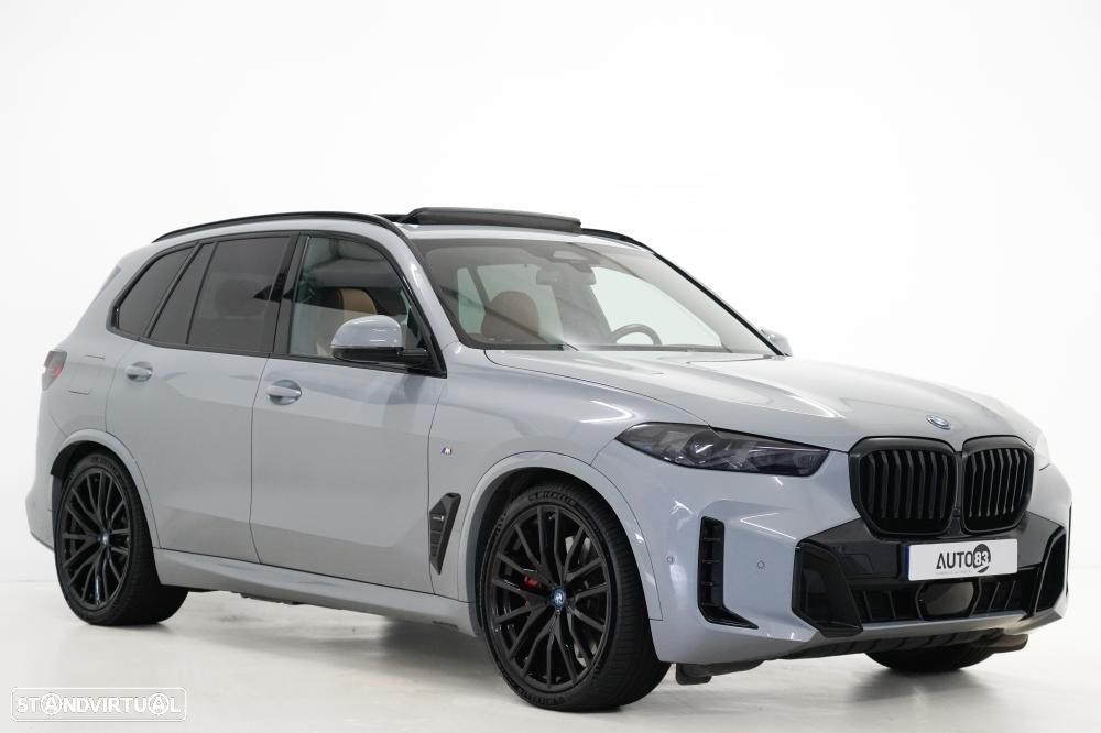BMW X5 50 e xDrive - 1
