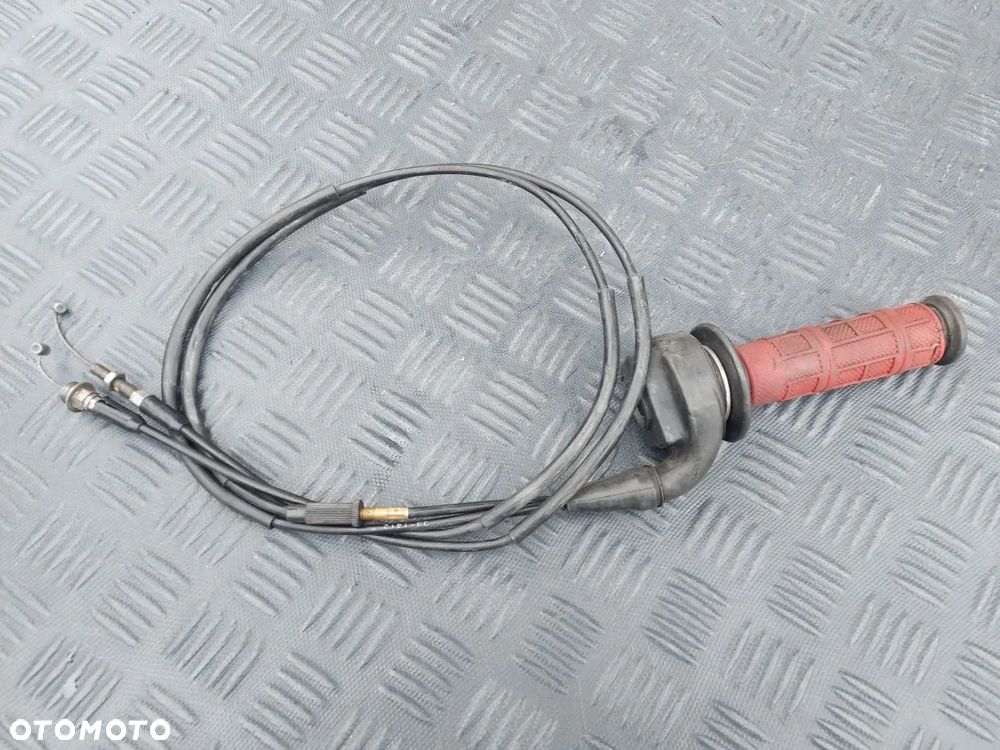 YAMAHA YZF YZ YZ-F 250 `2011  WR GAŹNIK KEIHIN FCR39 FCR 39 LINKI ROLLGAZ - 11