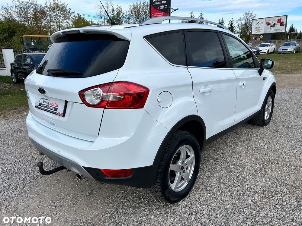Ford Kuga 2.0 TDCi 4x4 Titanium - 4