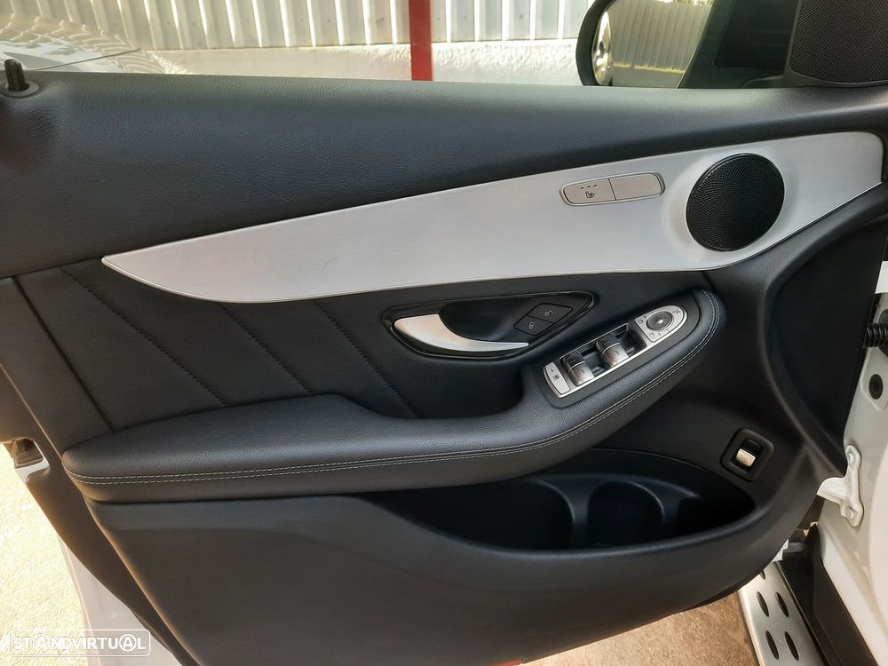 Mercedes-Benz GLC 300 de Coupé 4Matic Business Solutions - 18