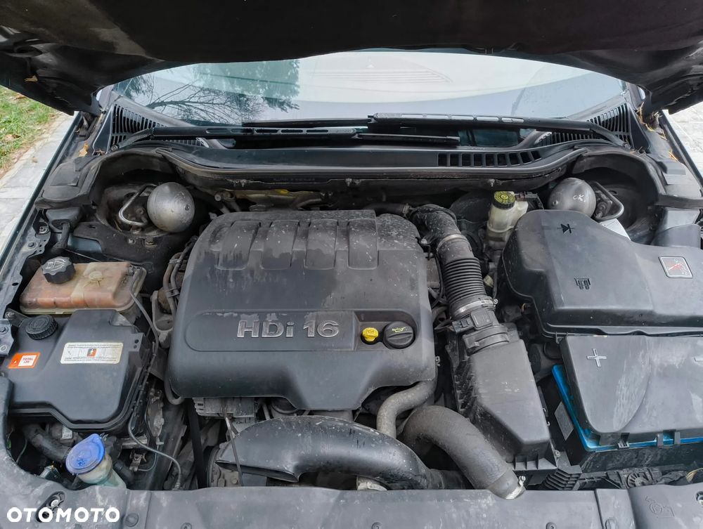 Citroën C5 HDi 135 FAP Confort - 13