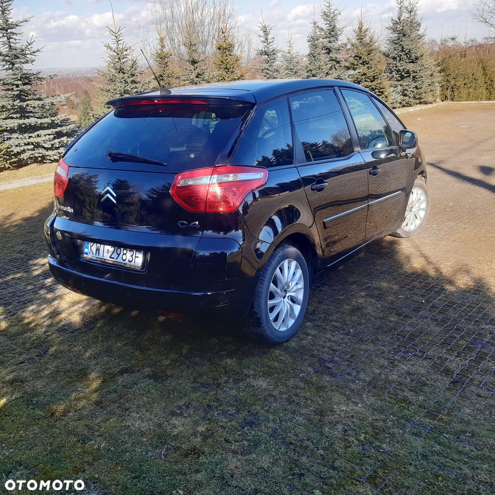 Citroën C4 Picasso 1.6 HDi FAP Tendance - 4