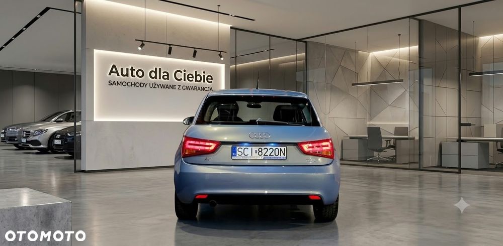 Audi A1 3-drzwiowe - 36