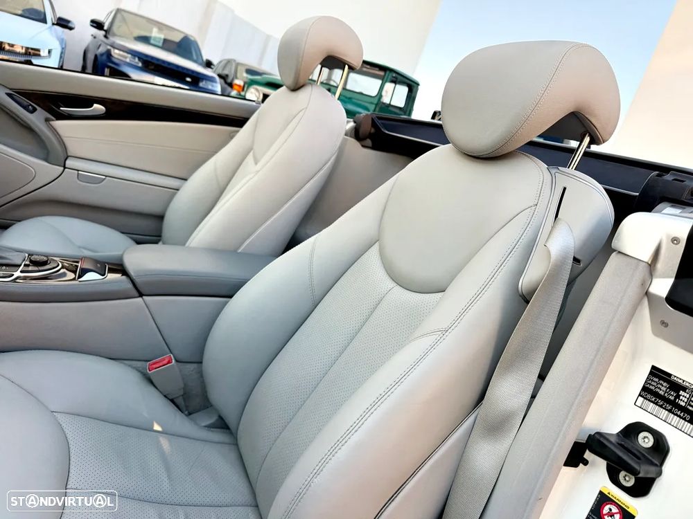 Mercedes-Benz SL 500 Standard - 22