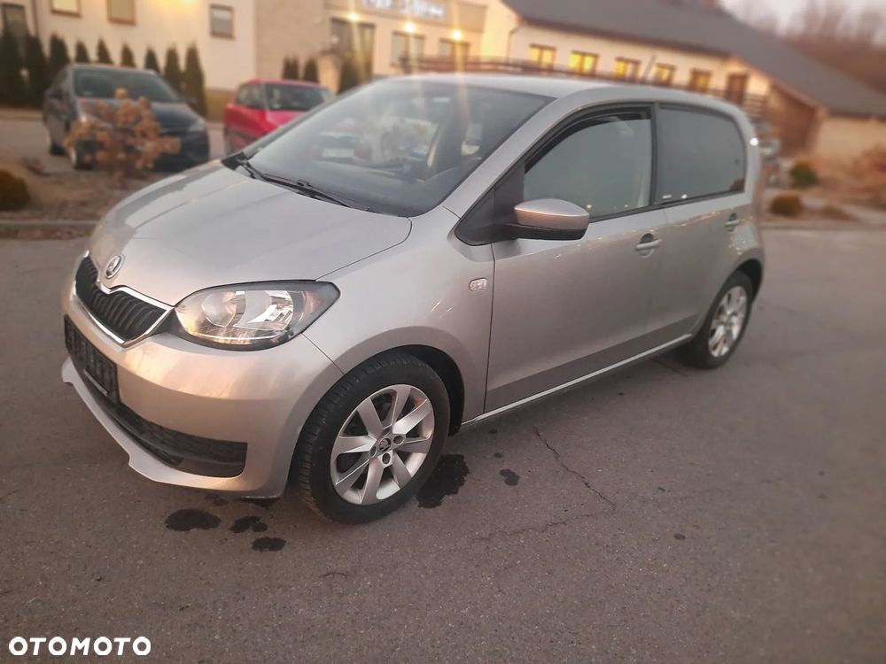 Skoda Citigo 1.0 MPI Clever - 7