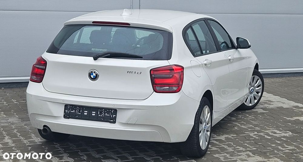 BMW Seria 1 118d Urban Line - 11