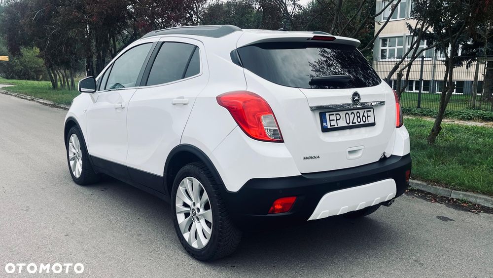 Opel Mokka - 3