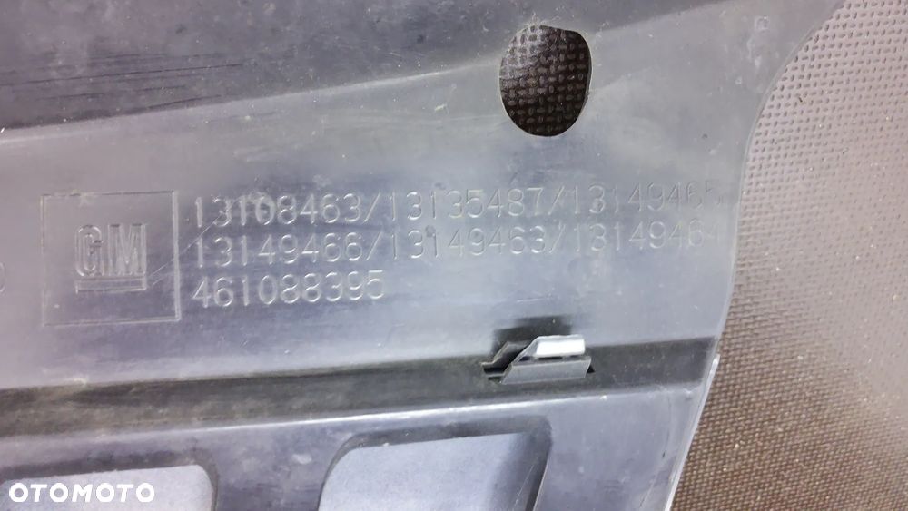 Opel Astra H Grill Atrapa Z163  Z20R - 8