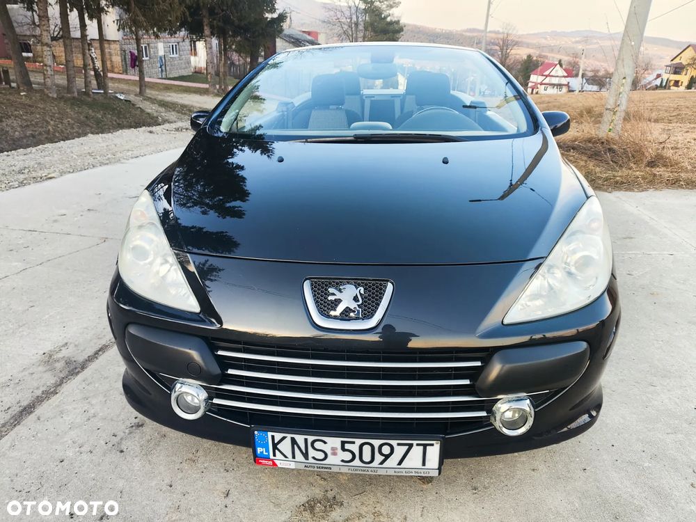 Peugeot 307 CC HDi FAP 135 Epok - 16