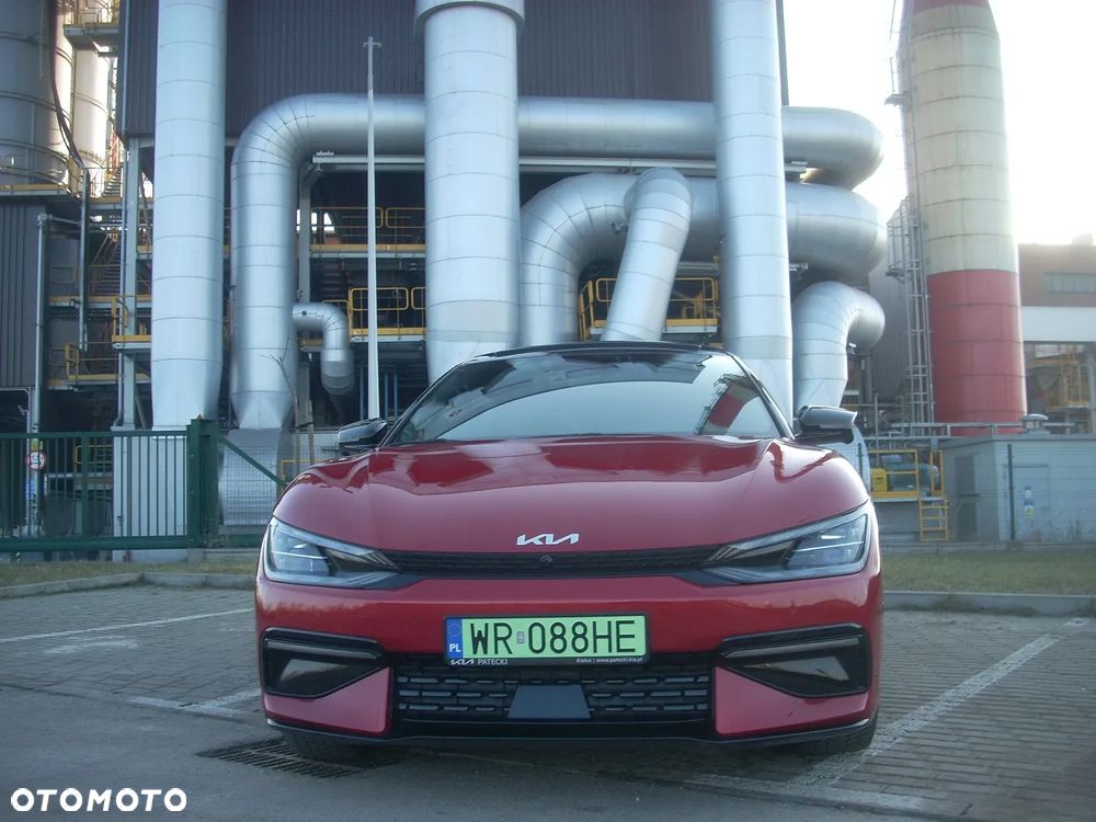 Kia EV6 77.4kWh GT-Line - 2