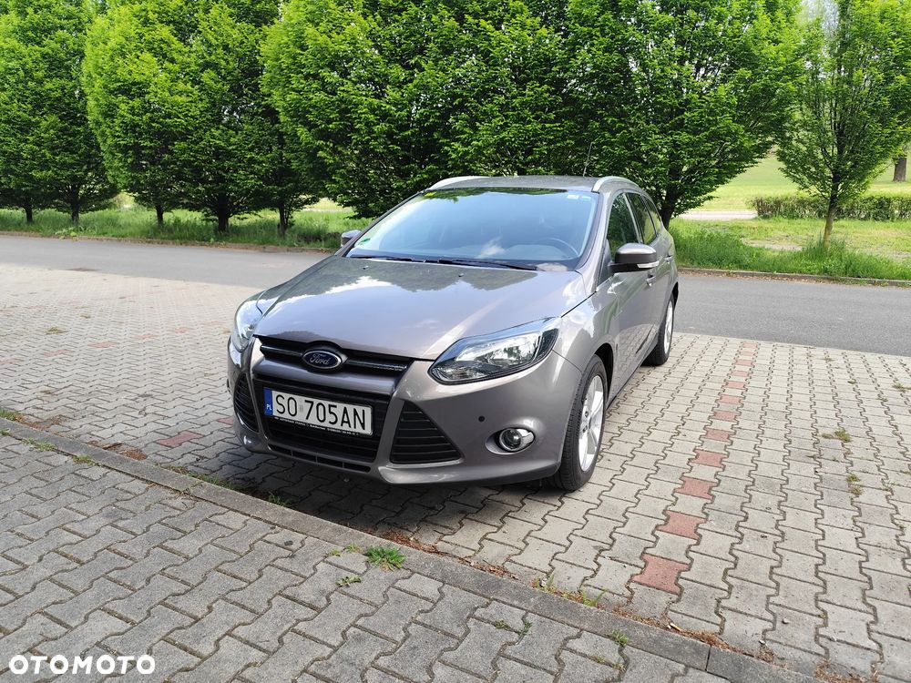 Ford Focus 1.6 TI-VCT Champions Edition - 4