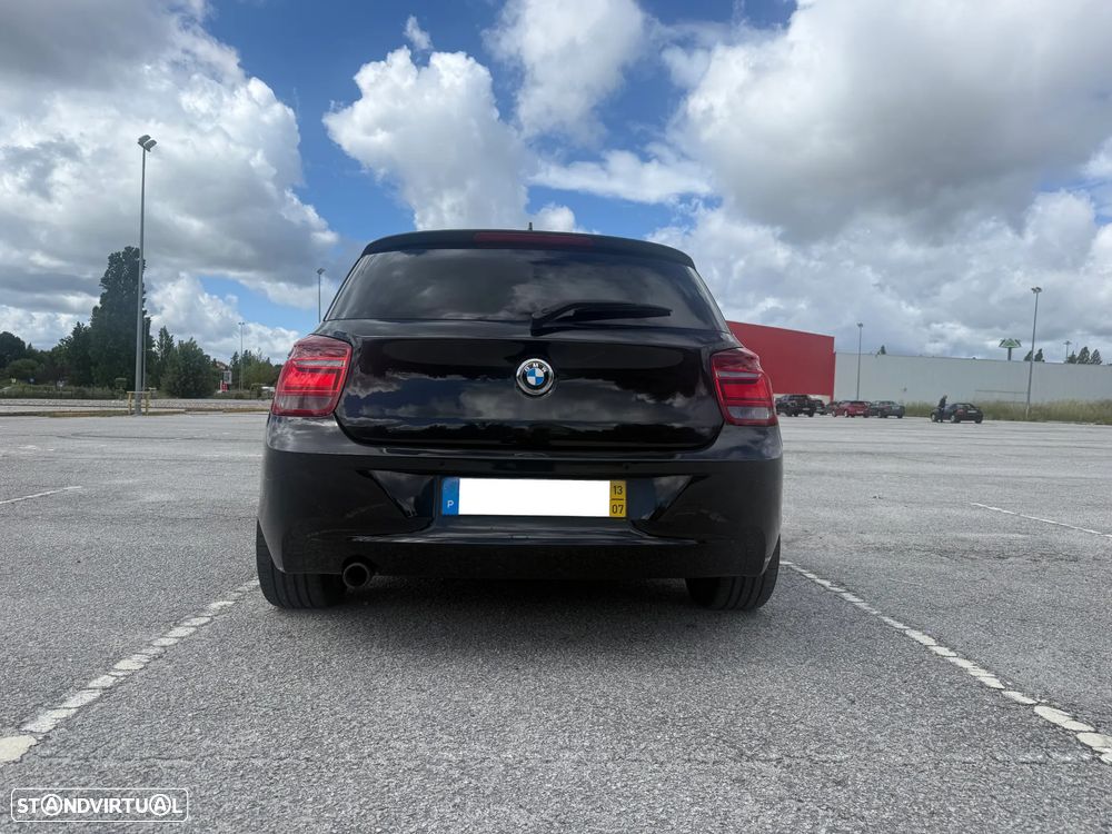 BMW 116 d EfficientDynamics Edition Sport Line - 6