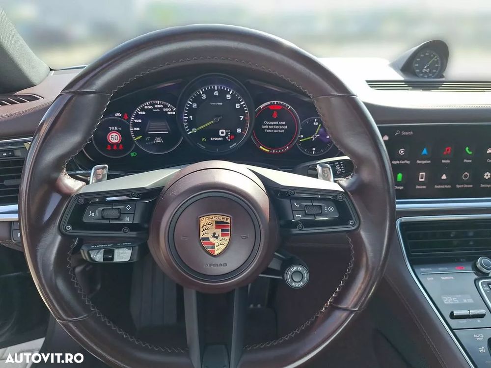Porsche Panamera - 11