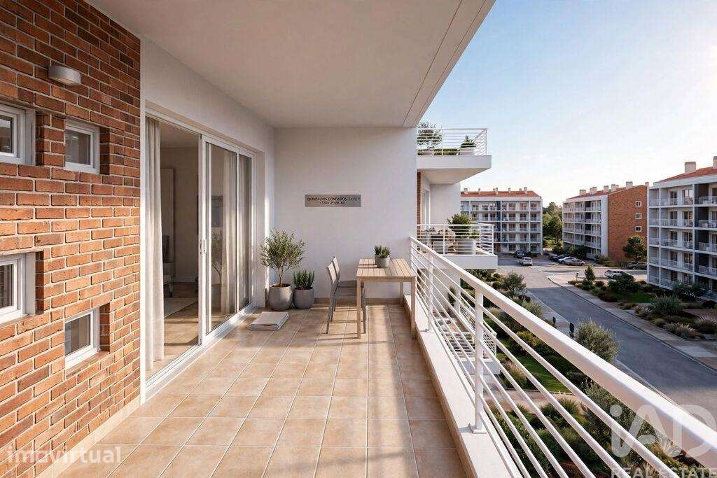 Apartamento T2 em Tavarede de 91,00 m2 - Grande imagem: 5/9
