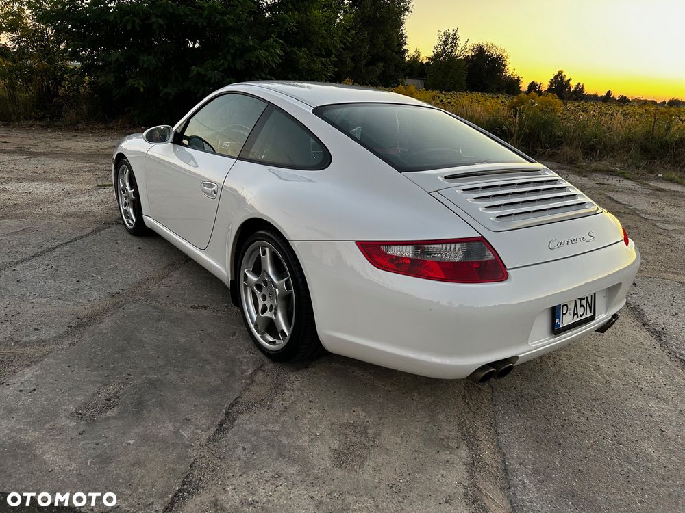 Porsche 911 Carrera S Tiptronic - 3