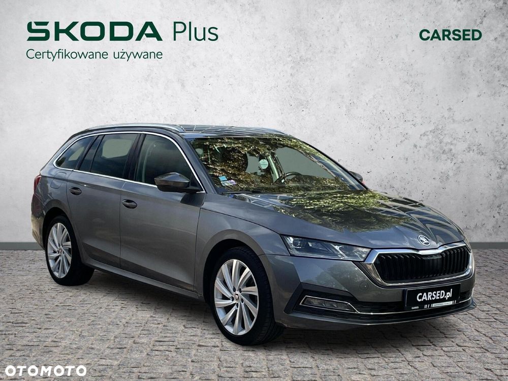 Skoda Octavia - 7