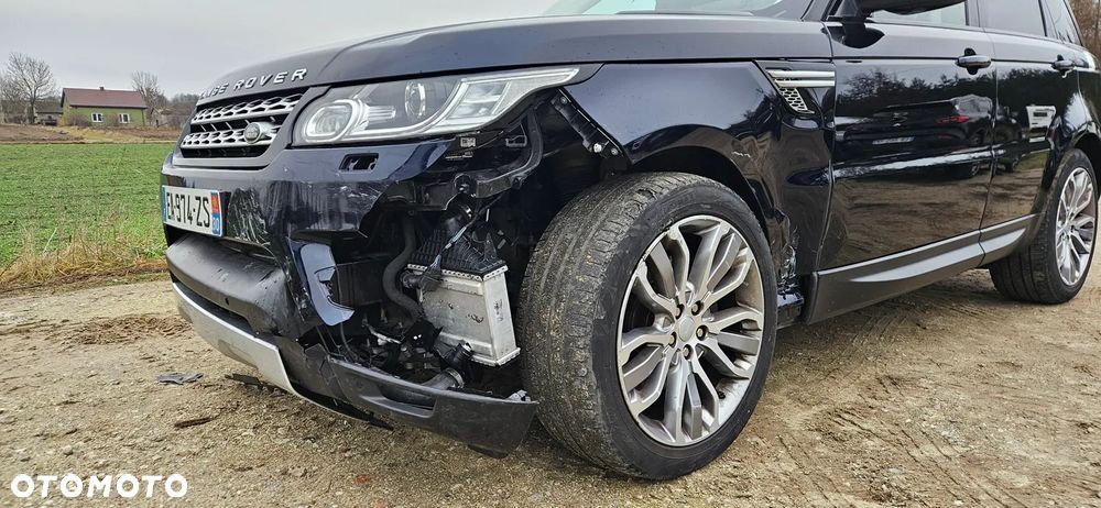 Land Rover Range Rover Sport TDV6 HSE - 9