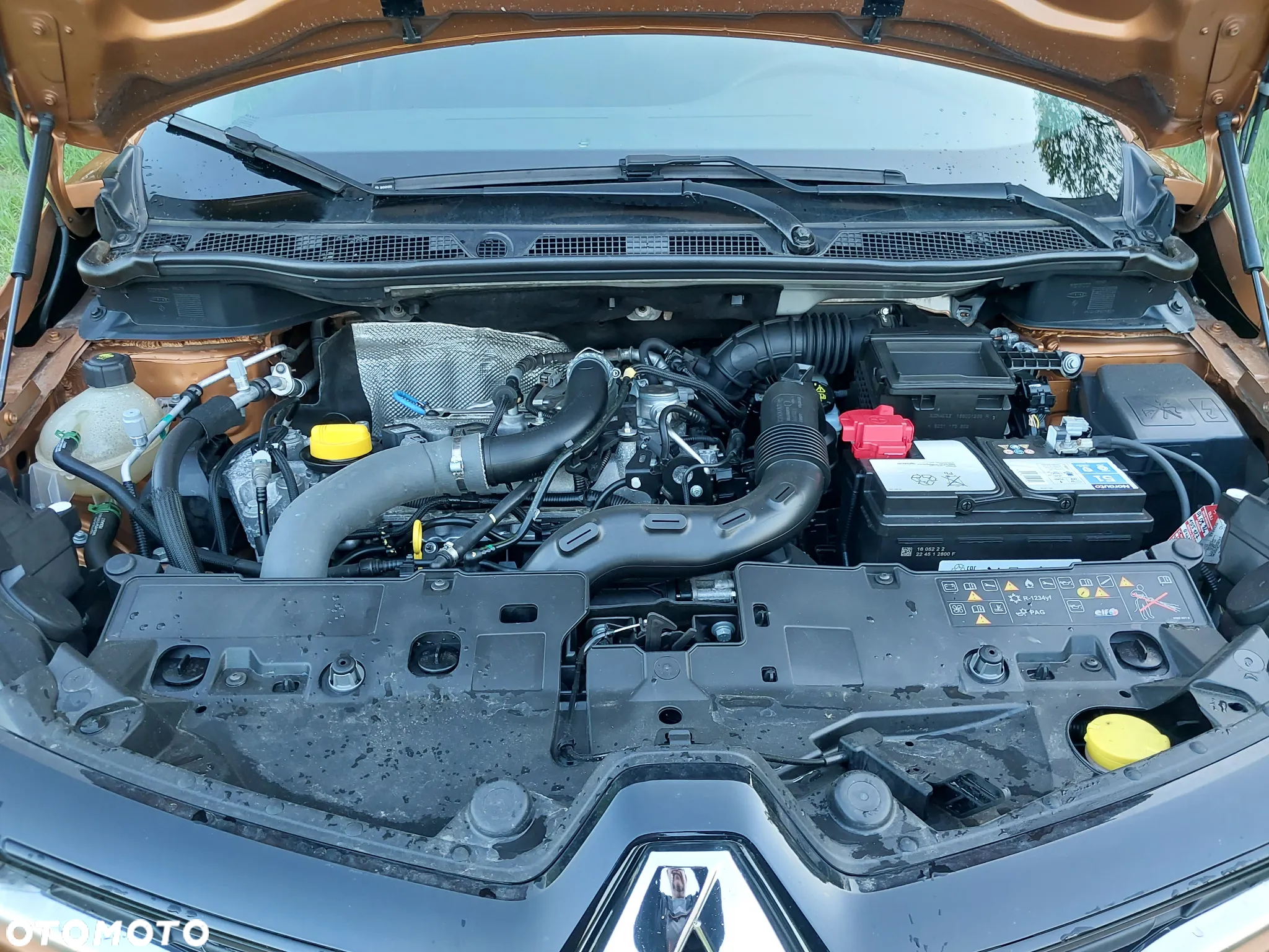 Renault Captur ENERGY TCe 120 Elysee - 30